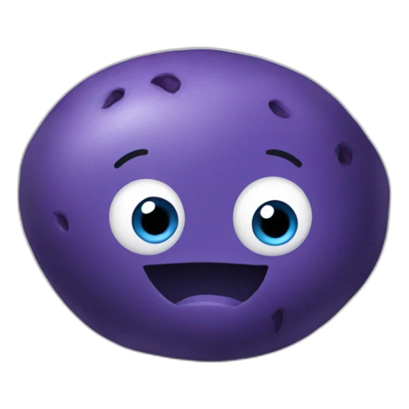blue-potato sticker