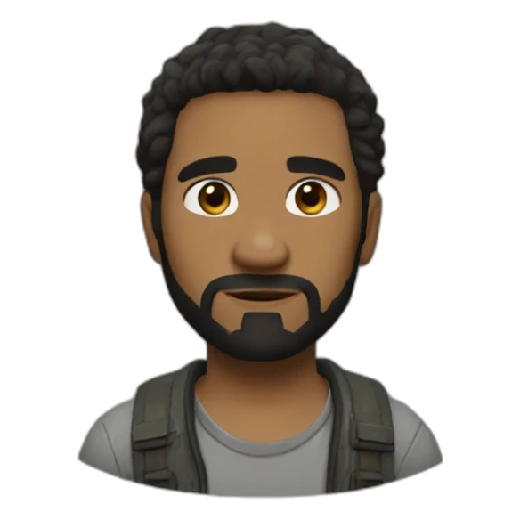 The-last-of-us sticker