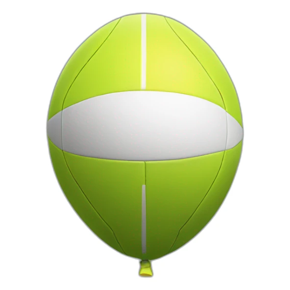 Ballon de rugby, coupe du monde, 2023 sticker