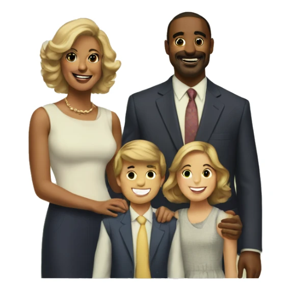 Polaroid FAMILY photo sticker