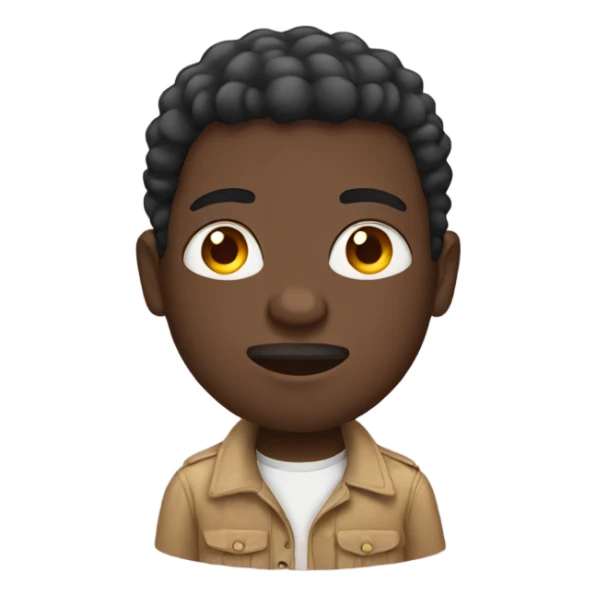 Gay African  sticker