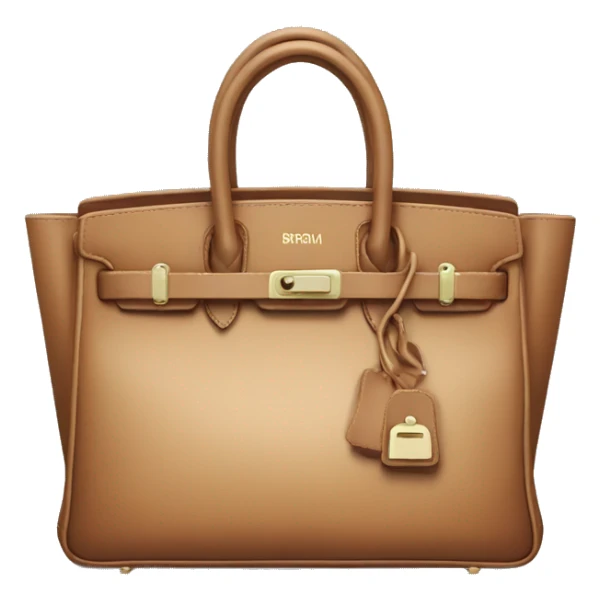 Birkin bag sticker