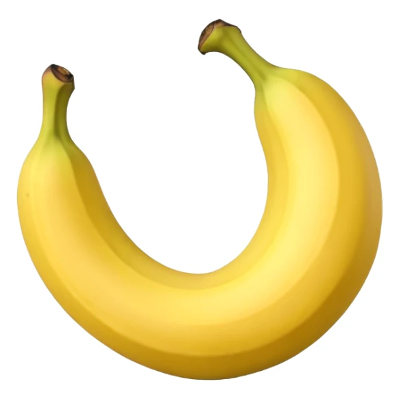 Oooh banana sticker