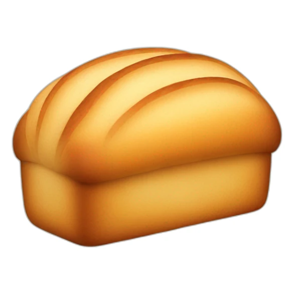 a loaf of sourdough bread sticker