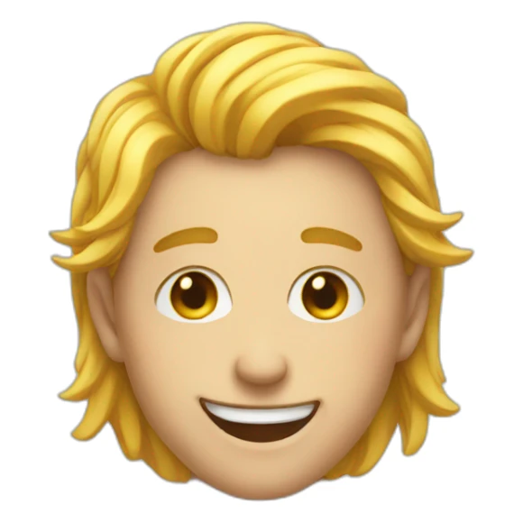 wink-fingerheart sticker