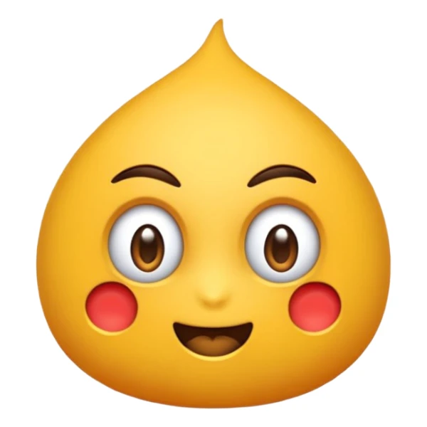 hnědý kůň s flekama na zádi s bílou hlavou sticker