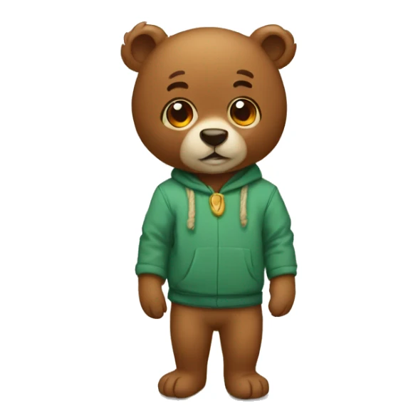 Osito cariñosito  sticker