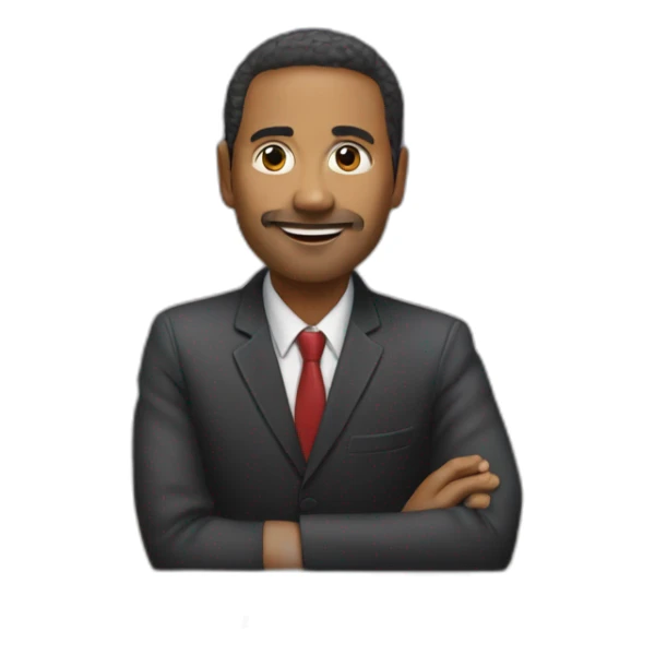 Un mec qui joue du piano sticker