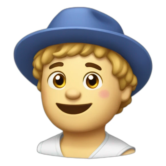 Jacouille la fripouille sticker