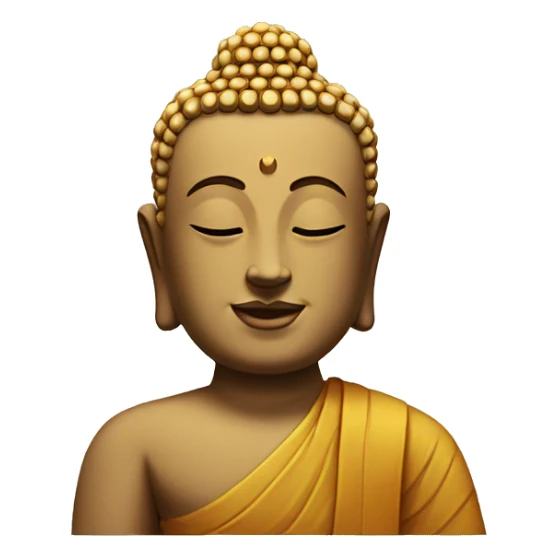 Buddha  sticker