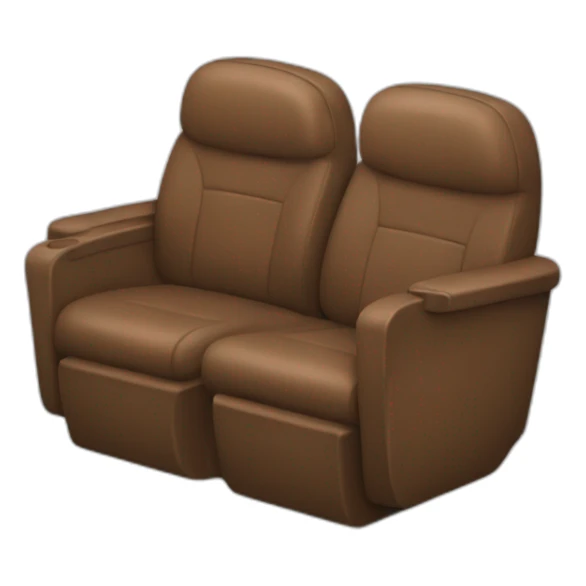 occupied free seat sticker