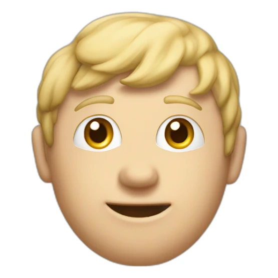 Main, index et oriculaire baissés sticker