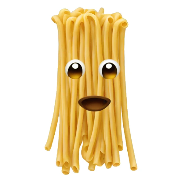 Spaghetti pasta  sticker