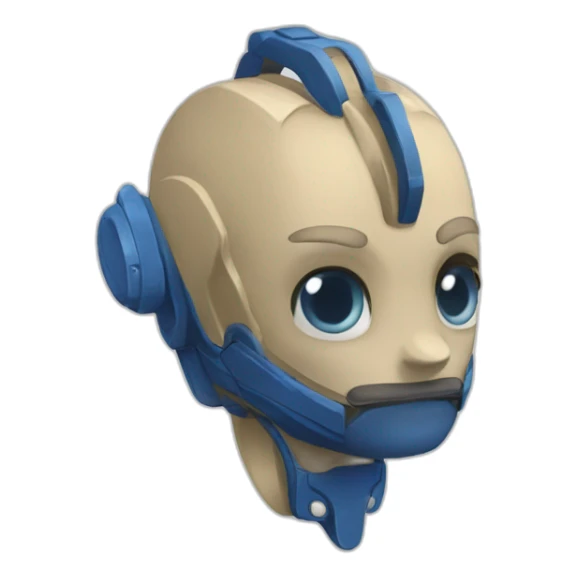 Bachira of blue lock  sticker