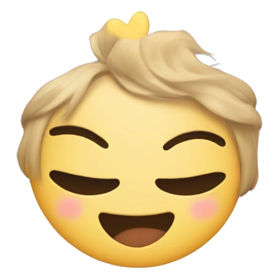 Buenas noches sticker with hearts and stars  sticker