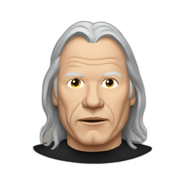 David Gilmour sticker