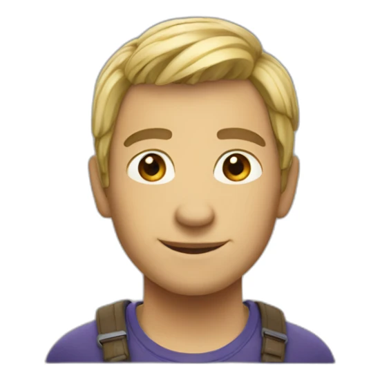 avatar movie character sticker