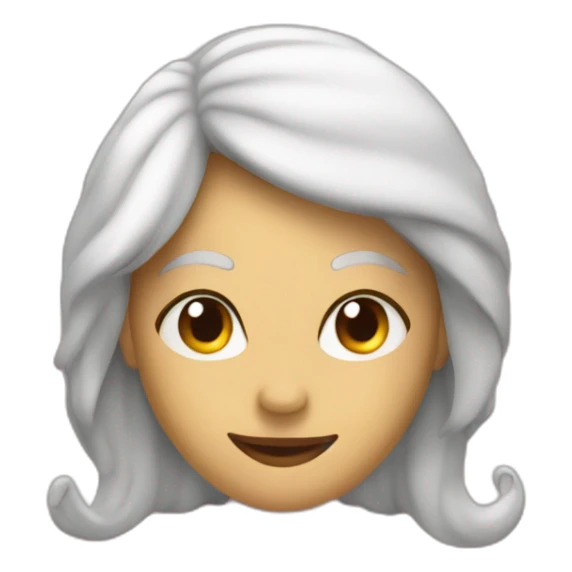 Signe de jul sticker