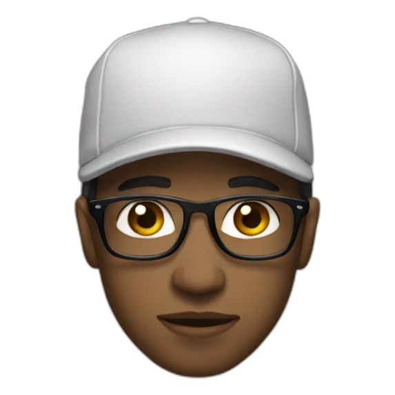 Lorenzo le rappeur  sticker