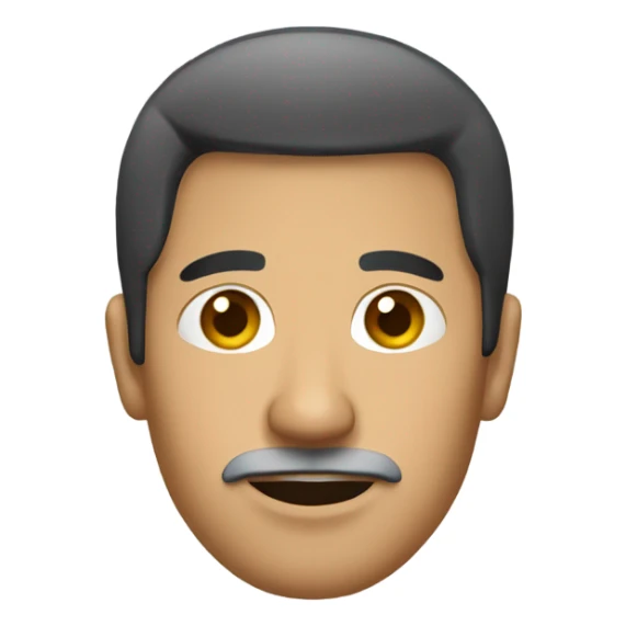 A Mexican man who looks a little Asian founding a company sticker