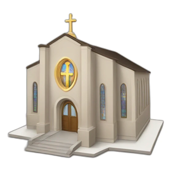 Church of Christ  sticker