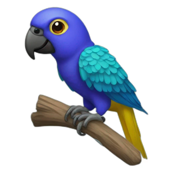 partyparrot sticker