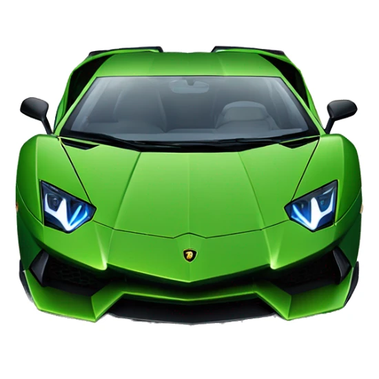lamborghini aventador svj sticker