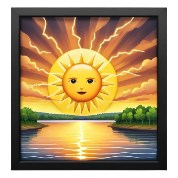 🔴 Mārtiņš Brauns – “Saule. Pērkons. Daugava.”
Emocijzīme: 🌞⚡🌊
(Saule – Pērkons – Daugava)
 sticker