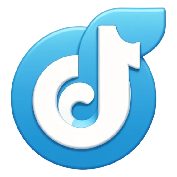 Crea la verificación de tik tok la original con un bien  sticker