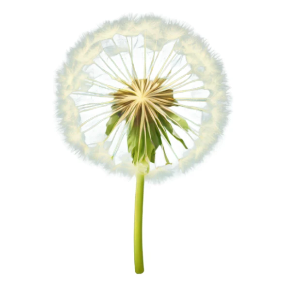 Dandelion  sticker