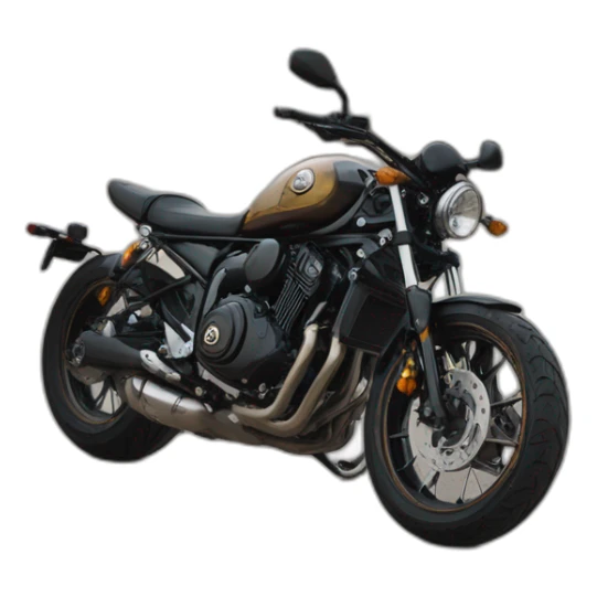 Yamaha custom tubos escapes y admision mujer sticker