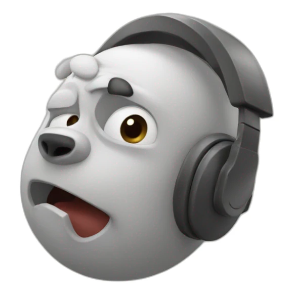 bruit de con sticker