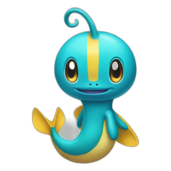 Manaphy sticker