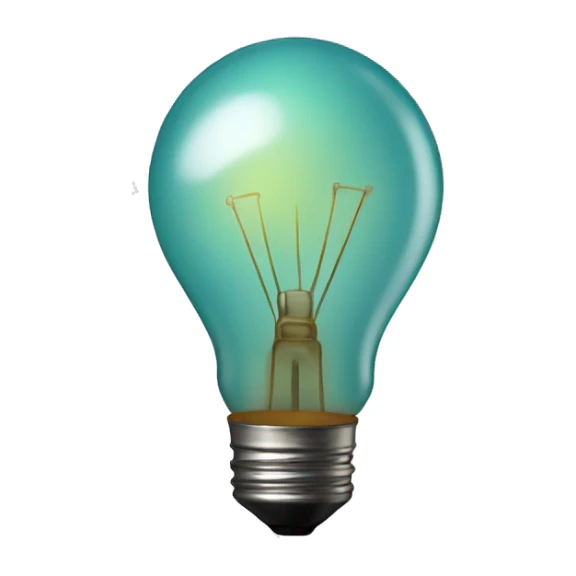 Above mentioned head there is bulb sticker