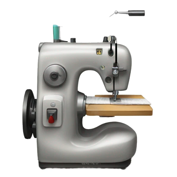 Máquina de costura  sticker