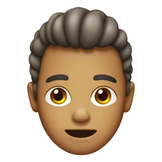 person with lice sticker