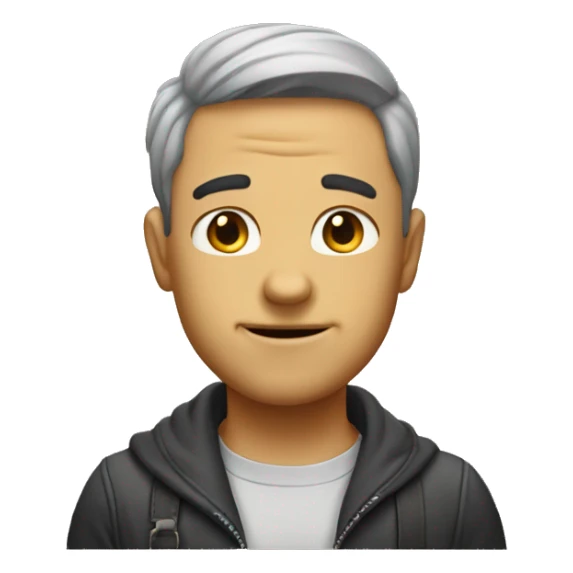 I don't know how to feel about this analogy. sticker