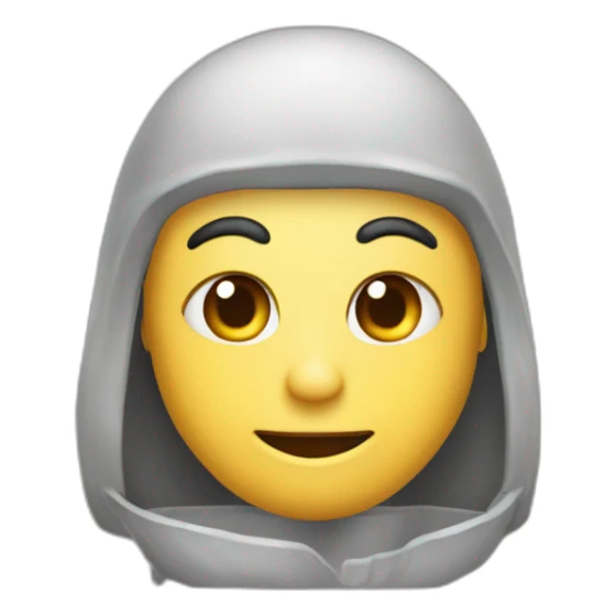 Orixá Obatalá com a frase embaixo “que obatalá te abençoe” sticker