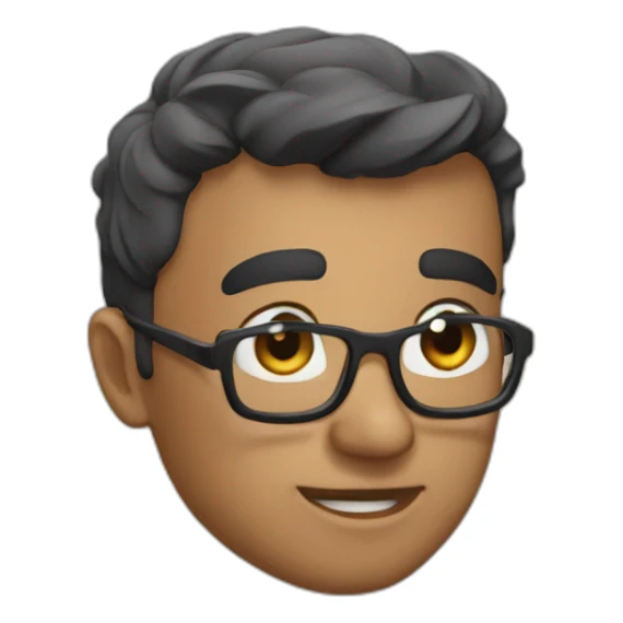 Back to point sticker