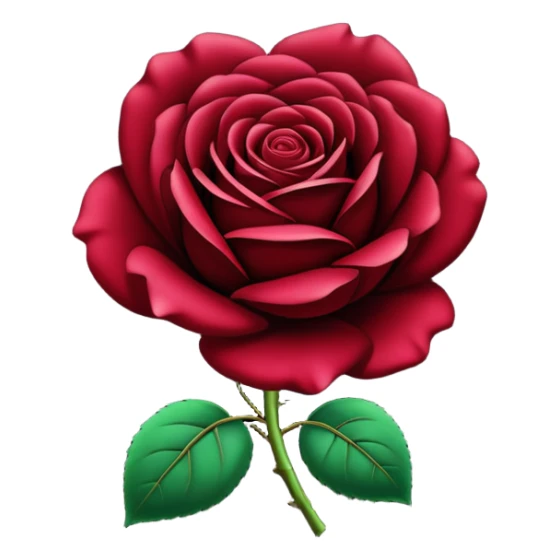 Black rose, Stone Temple Pilots inspired sticker