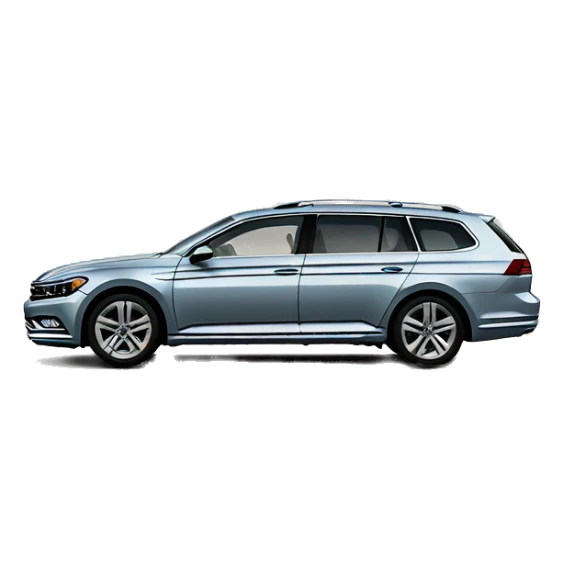 Volkswagen Passat estate b8 sticker
