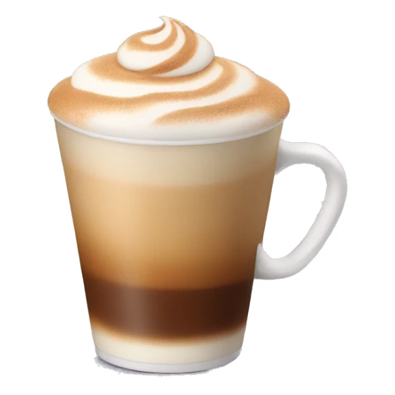 latte sticker