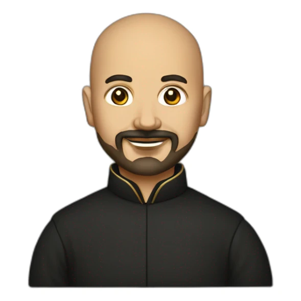 16-bit ignatius of loyola sticker