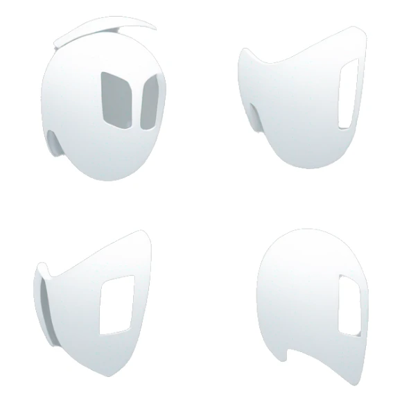 generate logo for project minimal lifestyle in minimal monochromatic fashion similar to mirrors edge sticker