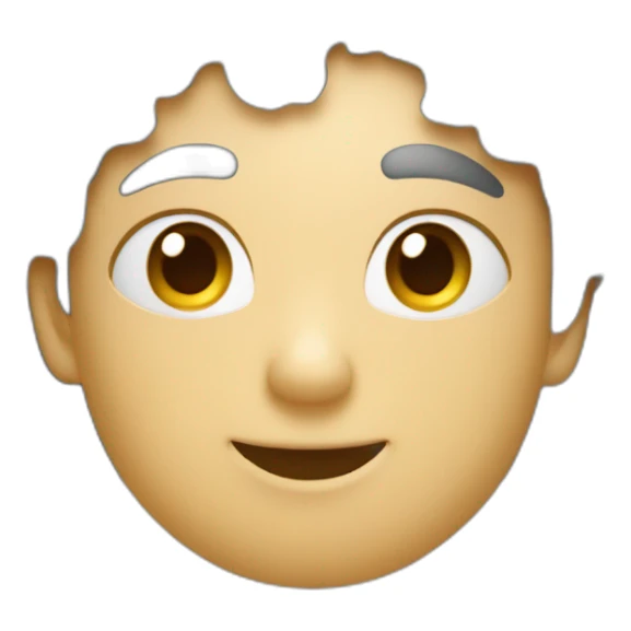 Chat gris qui fais un doigt d’honneur sticker