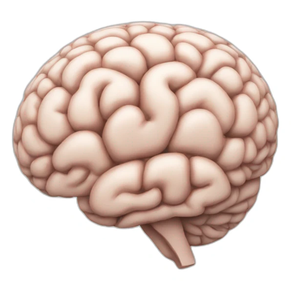 brain sticker