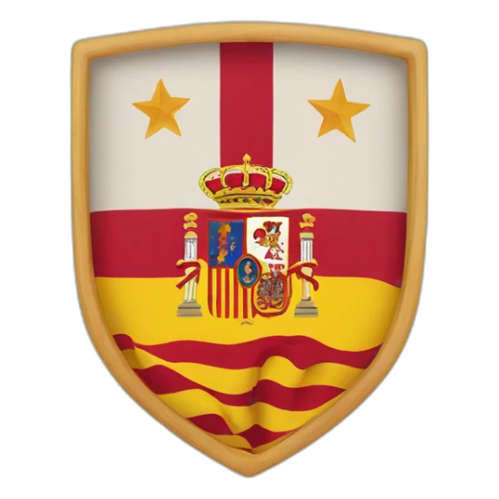 Bandera de la Segunda República española sticker