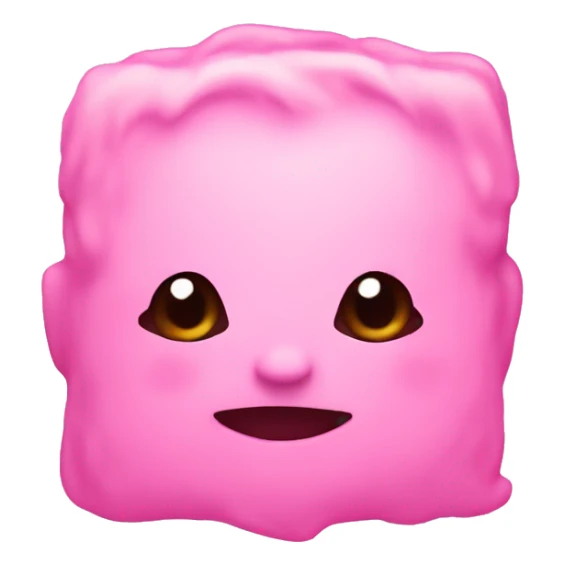 letters SJ in pink woth cute font sticker