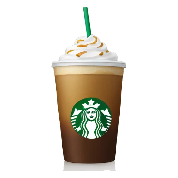 Starbucks sticker