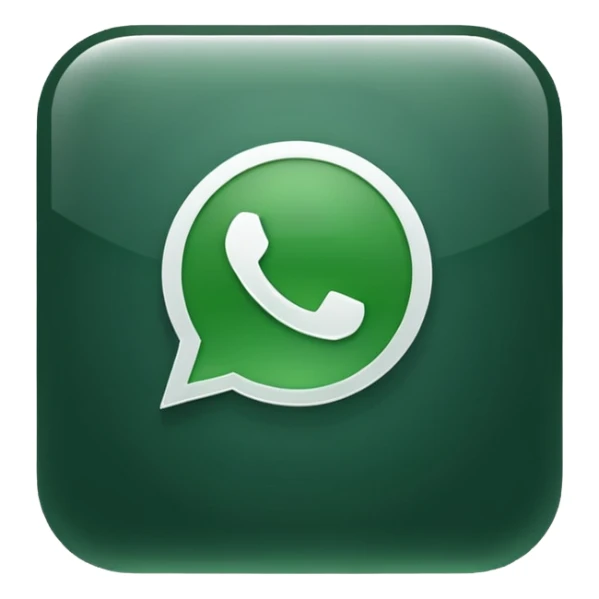 Whatsaap logo sticker